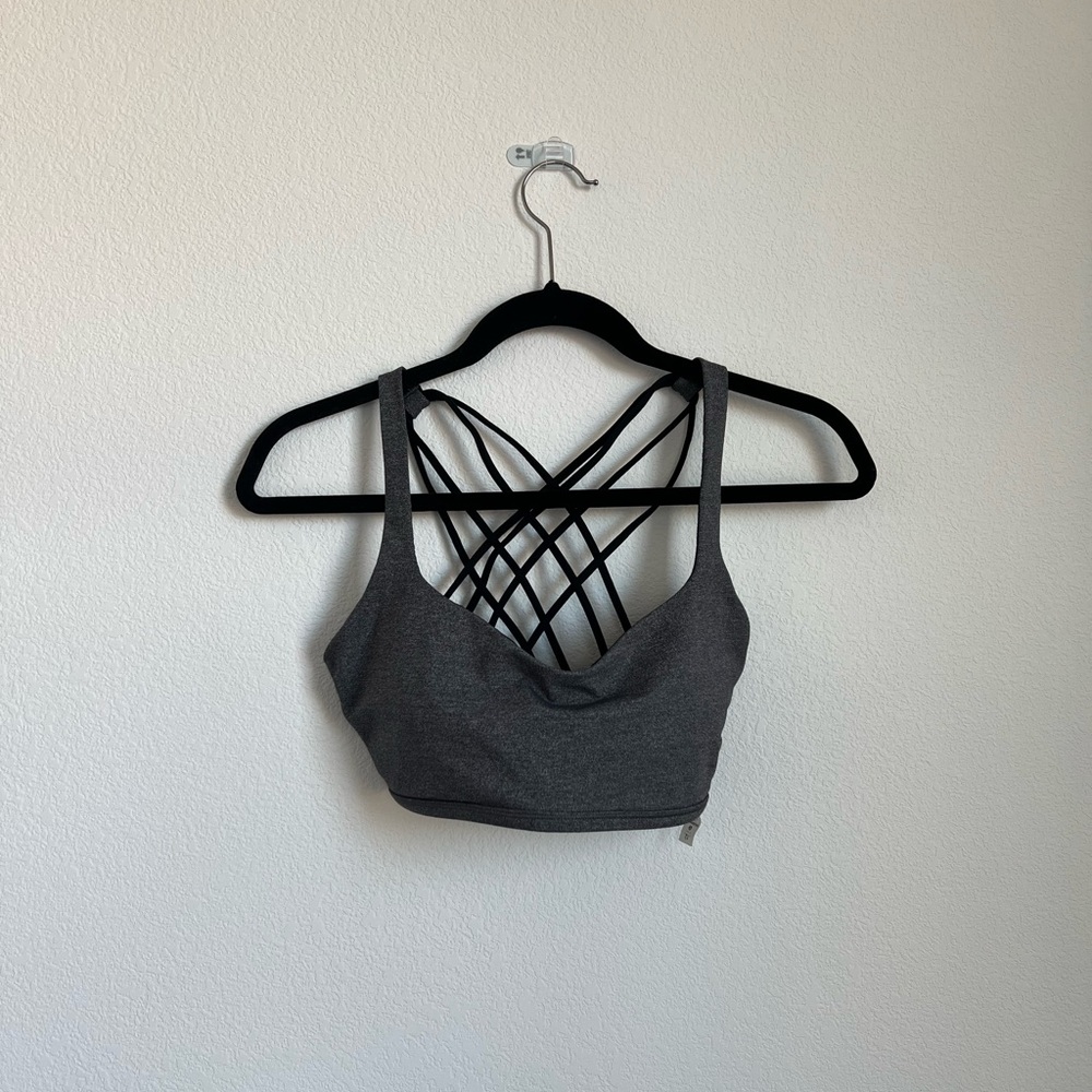 Free to be Wild Bra